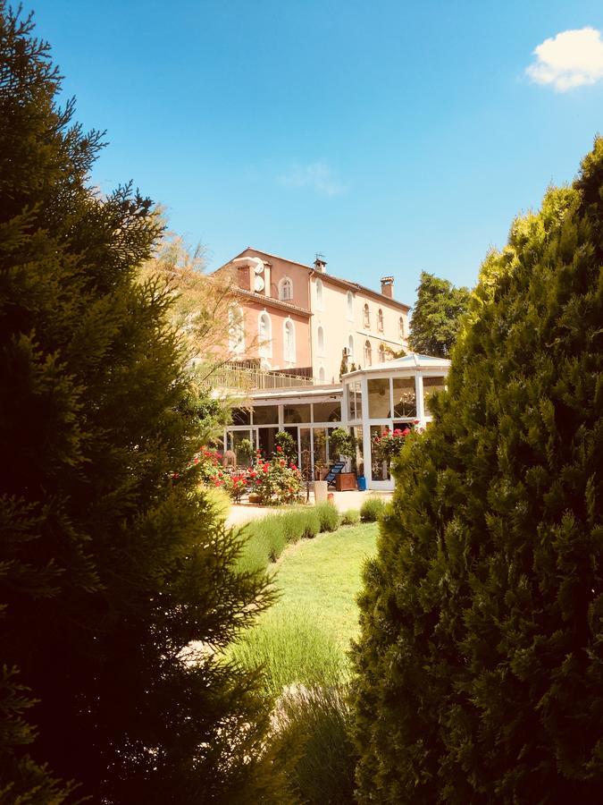 Moulin De La Roque Hotel Althen-des-Paluds Exterior photo